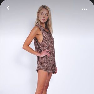 Skatie Wyatt Romper Kualoa size Small